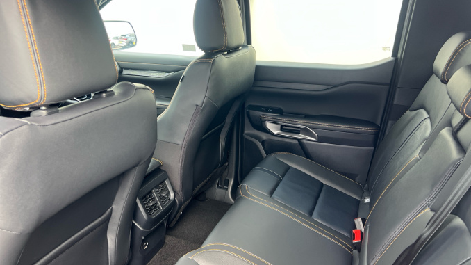 Ford Ranger Diesel Pick Up D/Cab Wildtrak 3.0 EcoBlue V6 240 Auto - Image 16